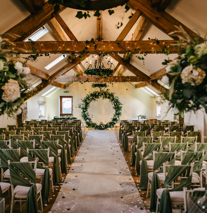 私密婚礼场地｜「茶语秘境」半山茶园婚礼，只为独一无二的你